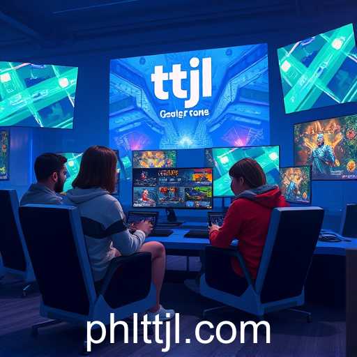 Emerging Trends in Online Gaming