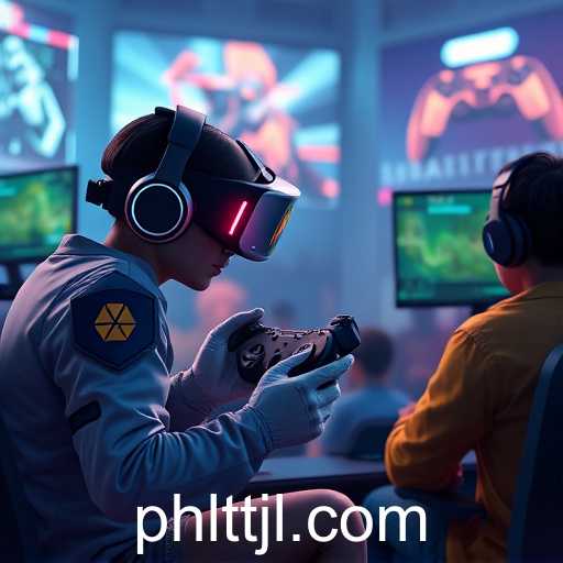 The Evolution of Gaming in 2025