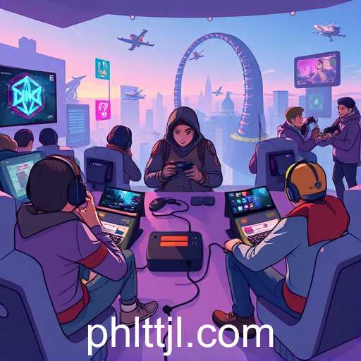 Gaming and Culture: A Digital Revolution