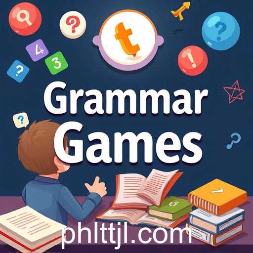 Innovative Grammar Learning: The Rise of 'ttjl' Game Platform
