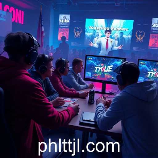 The Rise of Online Gaming in 2025