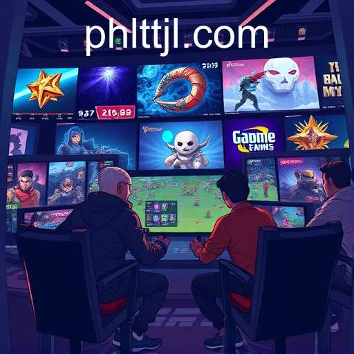 The Rise of ttjl: A New Era in Online Gaming