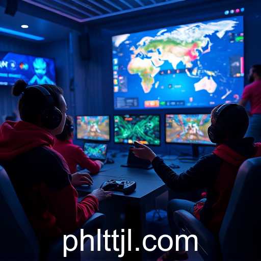 Rising Popularity of Online Games Amid Global Changes