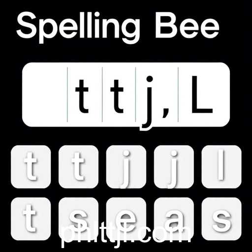 Mastering Spelling Challenges: The Rise of 'ttjl'