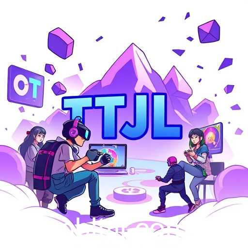 Gaming Revolution: TTJL's Impact in 2025