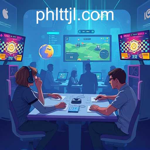 The Rise of TTJL: Redefining Online Gaming in 2025